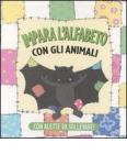 Impara l'alfabeto con gli animali