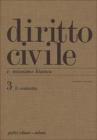 Diritto civile vol.3 Diritto civile vol.3