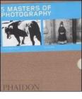 Five masters of photography
