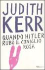 Quando Hitler rubò il coniglio rosa. E-book