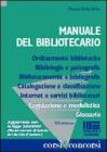 Manuale del bibliotecario Manuale del bibliotecario