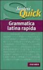 Grammatica latina rapida