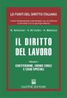 Il diritto del lavoro vol.1