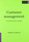 Customer management. Il manuale del nuovo manager