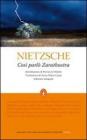 Cos� parl� Zarathustra. E-book