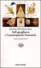 Sull'eguaglianza e l'emancipazione femminile