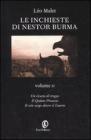 Le inchieste di Nestor Burma: Un ricatto di troppo-Il quinto processo-Il sole sorge dietro il Louvre vol.2