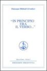 In principio era il verbo