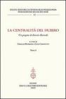 La centralit� del dubbio. Un progetto di Antonio Rotond�