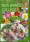 Nos ann�es college. Per la Scuola media. Con CD Audio e CD-ROM vol.3