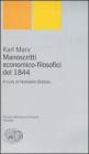 Manoscritti economico-filsofici del 1844