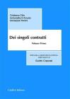 Dei singoli contratti vol.1