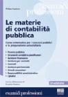 Materie di contabilit� pubblica