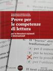 Prove per le competenze di lettura per le rilevazioni nazionali e internazionali. INVALSI