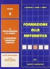 Formazione alla matematica. Volume E. Per le Scuole superiori