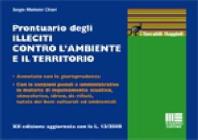 Prontuario degli illeciti contro l'ambiente e il territorio