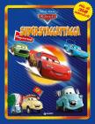 Cars. Motori ruggenti. Con adesivi