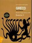 Greco. Esercizi. Per i Licei e gli Ist. magistrali vol.2