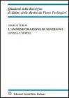 L' amministrazione di sostegno