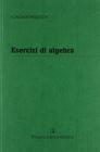 Esercizi di algebra