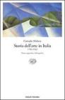 Storia dell'arte in Italia (1785-1943) Storia dell'arte in Italia (1785-1943)