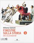 Finestre sulla storia. Con espansione online. Per gli Ist. professionali vol.1