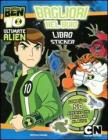 Ben 10 Alien Force. Bagliori nel buio. Con adesivi