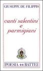 Canti salentini e parmigiani