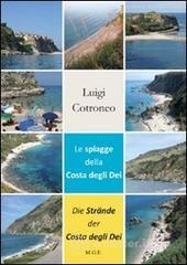 Le spiagge della costa degli Dei-Die strande der costa degli Dei