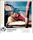 �Reparto n.6�. Audio racconto integrale. Audiolibro. CD Audio formato MP3