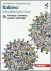 Italiano. Istruzioni per l'uso. Vol. A: Fonologia, semantica, lessico, morfologia-Vol. B: Sintassi. Storia della lingua. Con espansione online. Per la Scuola media