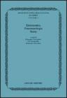 Ermeneutica, fenomenologia, storia