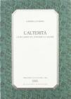 L' alterit�. Lo sguardo nel pensiero di Sartre