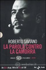 La parola contro la camorra. DVD. Con libro La parola contro la camorra. DVD. Con libro