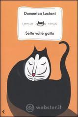 Sette volte gatto. E-book