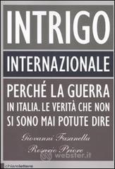 Intrigo internazionale. E-book
