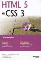 HTML5 e CSS3. E-book