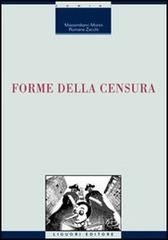 Forme della censura. E-book