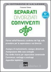 Separati, divorziati, conviventi Separati, divorziati, conviventi