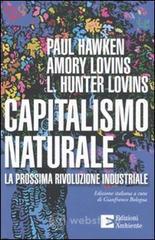 Capitalismo naturale. La prossima rivoluzione industriale
