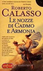 Le nozze di Cadmo e Armonia