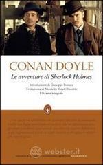 Le avventure di Sherlock Holmes. E-book