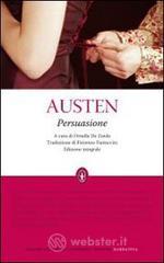 Persuasione. Ediz. integrale. E-book