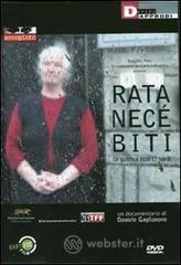 Rata Nece Biti. La guerra non ci sar�. Con DVD