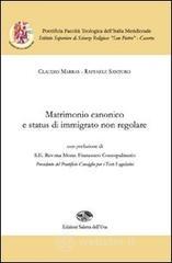Matrimonio canonico e status di immigrato non regolare