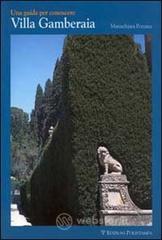 Una guida per conoscere villa Gamberaia