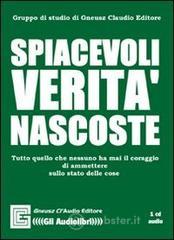 Spiacevoli verit� nascoste. Audiolibro. CD Audio