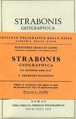 Strabonis geographica vol.2