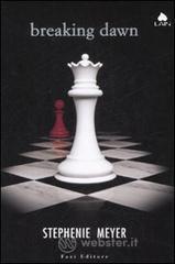 Breaking dawn. E-book