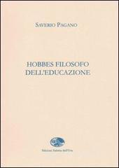 Hobbes filosofo dell'educazione